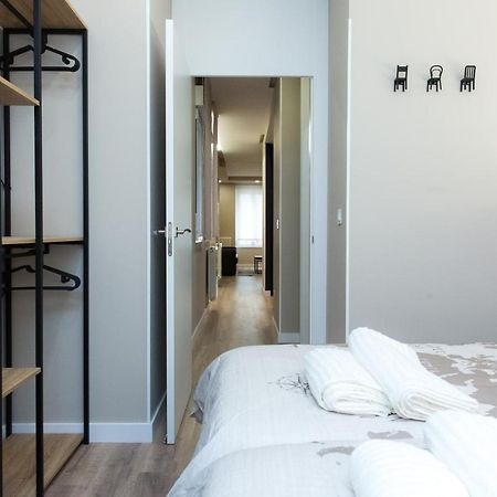 Apartamento Boston - Centro, Nuevo, Confort, Wifi Apartment Valladolid Ngoại thất bức ảnh