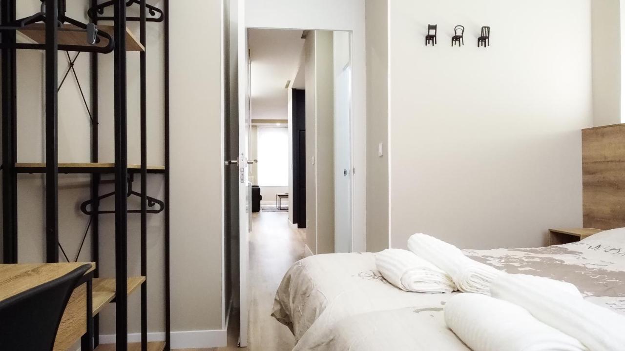 Apartamento Boston - Centro, Nuevo, Confort, Wifi Apartment Valladolid Ngoại thất bức ảnh