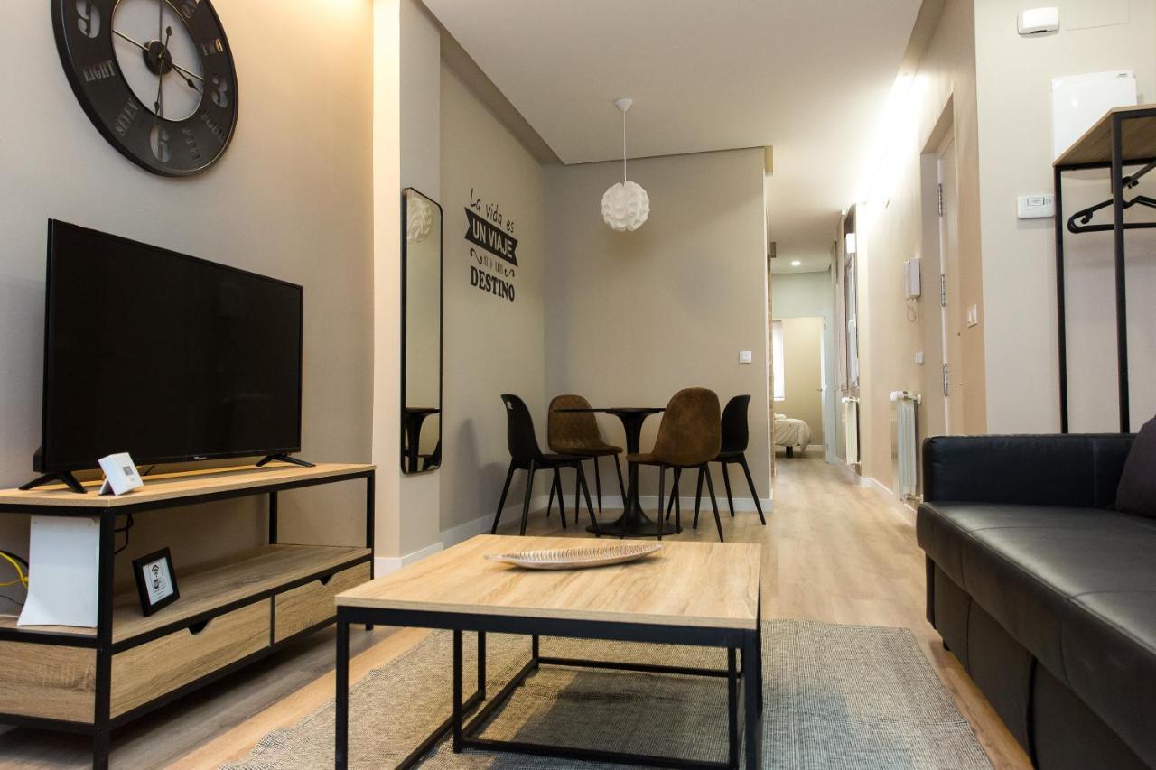 Apartamento Boston - Centro, Nuevo, Confort, Wifi Apartment Valladolid Ngoại thất bức ảnh