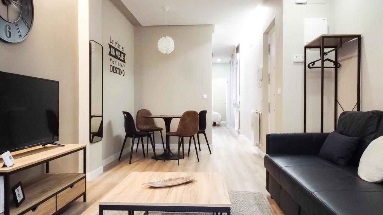 Apartamento Boston - Centro, Nuevo, Confort, Wifi Apartment Valladolid Ngoại thất bức ảnh