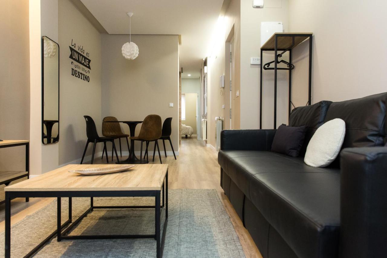 Apartamento Boston - Centro, Nuevo, Confort, Wifi Apartment Valladolid Ngoại thất bức ảnh