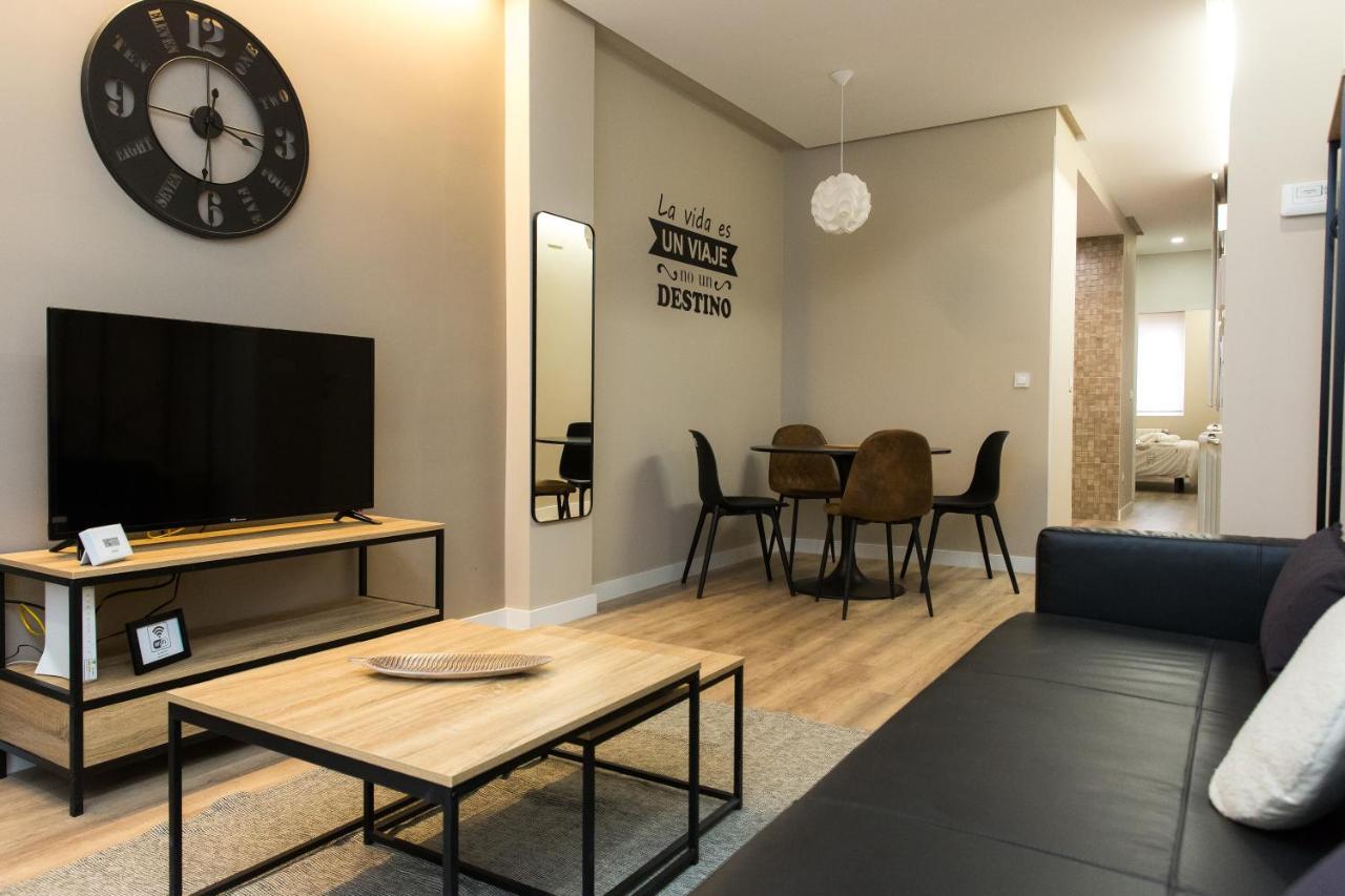 Apartamento Boston - Centro, Nuevo, Confort, Wifi Apartment Valladolid Ngoại thất bức ảnh